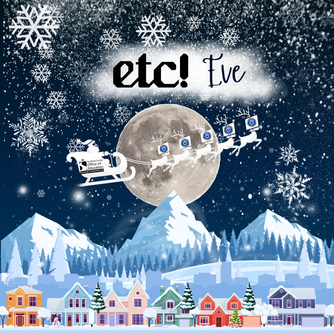 SCOE ETC tweet media