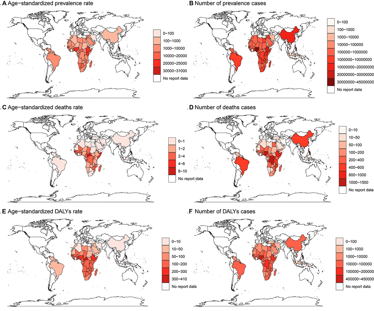 𝗦𝗰𝗵𝗶𝘀𝘁𝗼𝘀𝗼𝗺𝗶𝗮𝘀𝗶𝘀 is a neglected tropical disease.

This new paper demonstrates that the global schistosomiasis burden has decreased over the past 30 years, but remains high in African regions.
More (27 pages, many Figures, many Tables):
doi.org/10.1051/parasi…