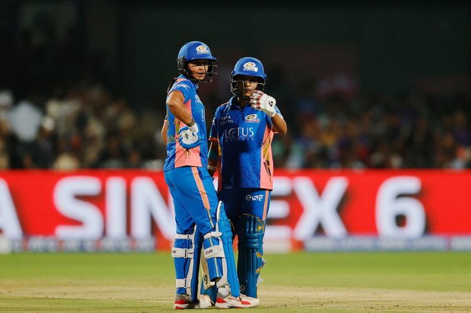 MI pulled off a thrilling chase against RCB!