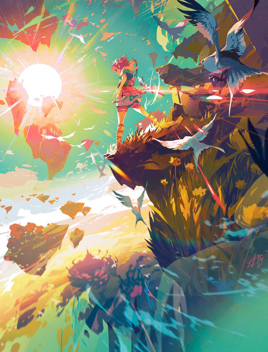 Happy 39th Anniversary Princess! ✨ #LegendOfZelda 
Thank you for all these years of adventures and discovery! Which game is your favorite?