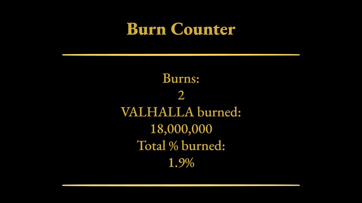 Valhalla tweet media