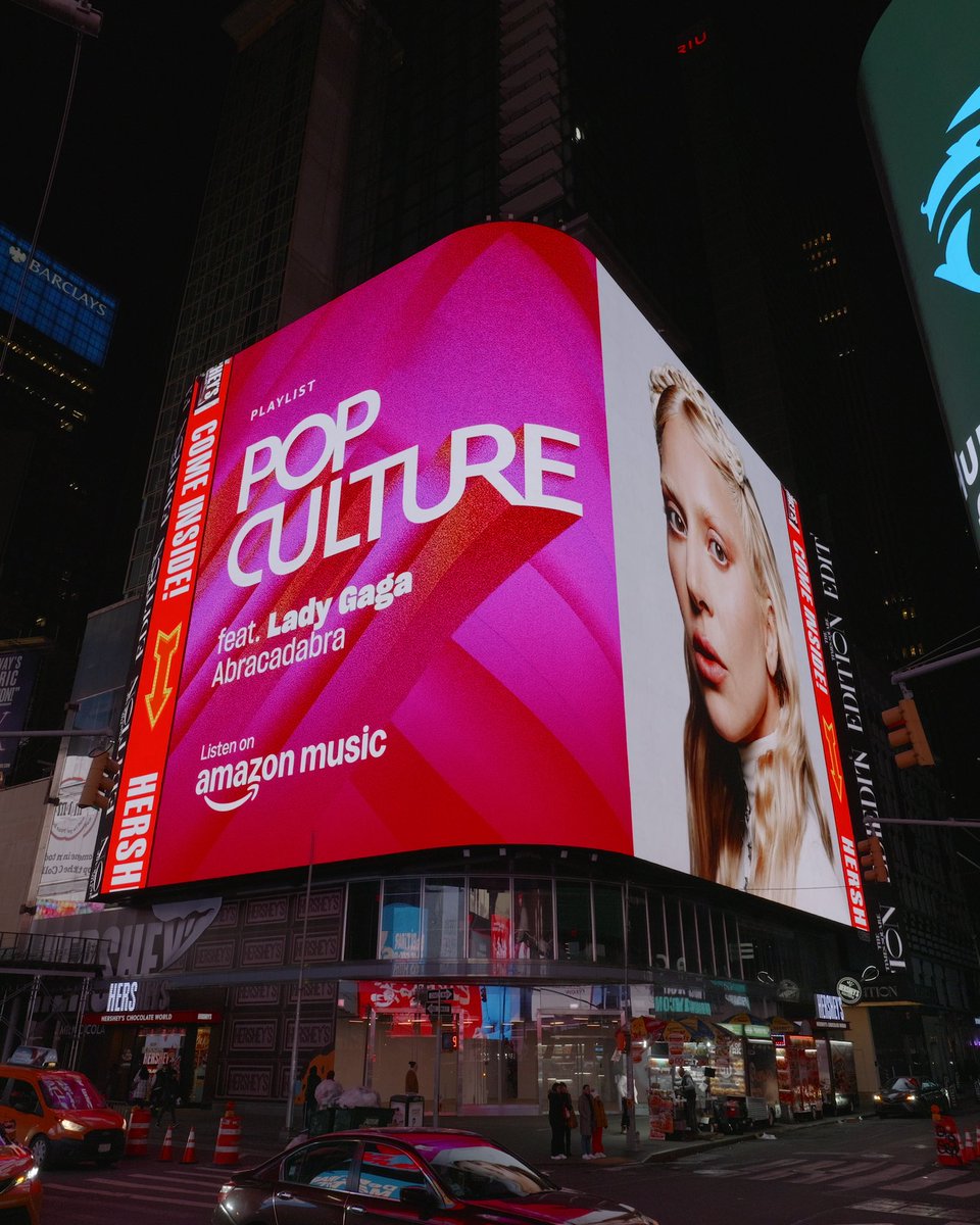 🖤 @AmazonMusic LadyGaga.lnk.to/PopCulture