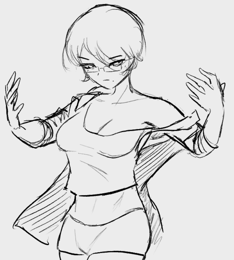 some doodling 