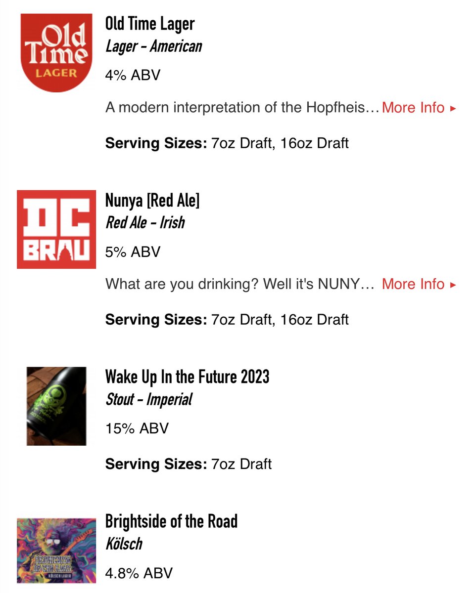 DC Brau Brewing tweet media