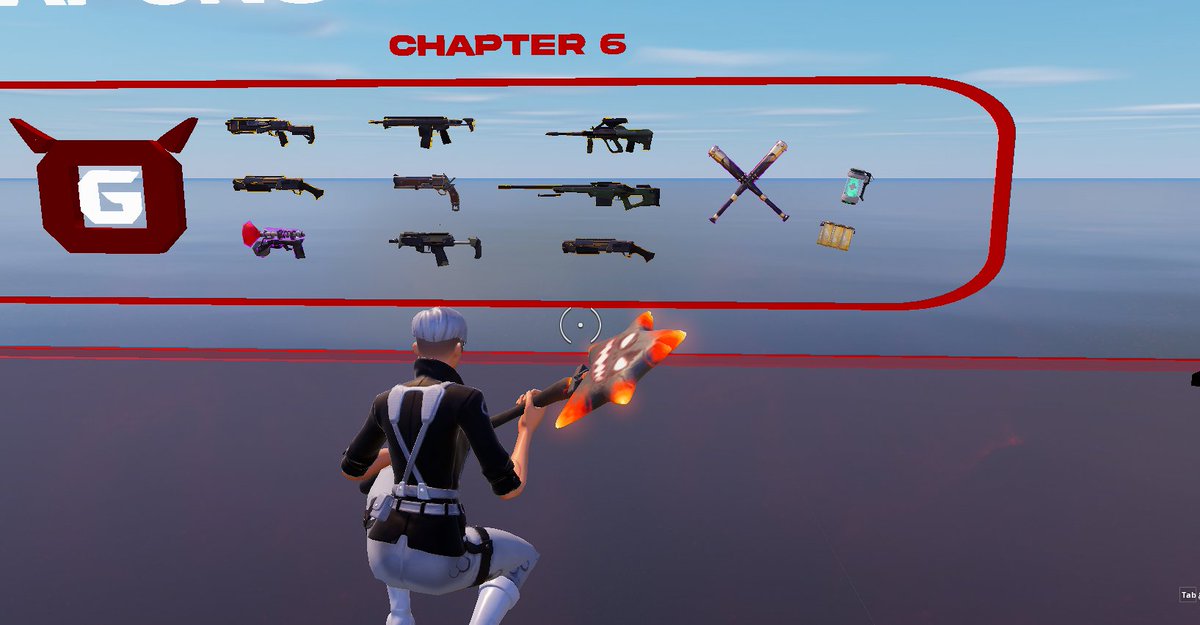 Kind4x's tweet photo. Weapon Update in Review!

- All Weapons Added https://t.co/z8ZRhOltY5
