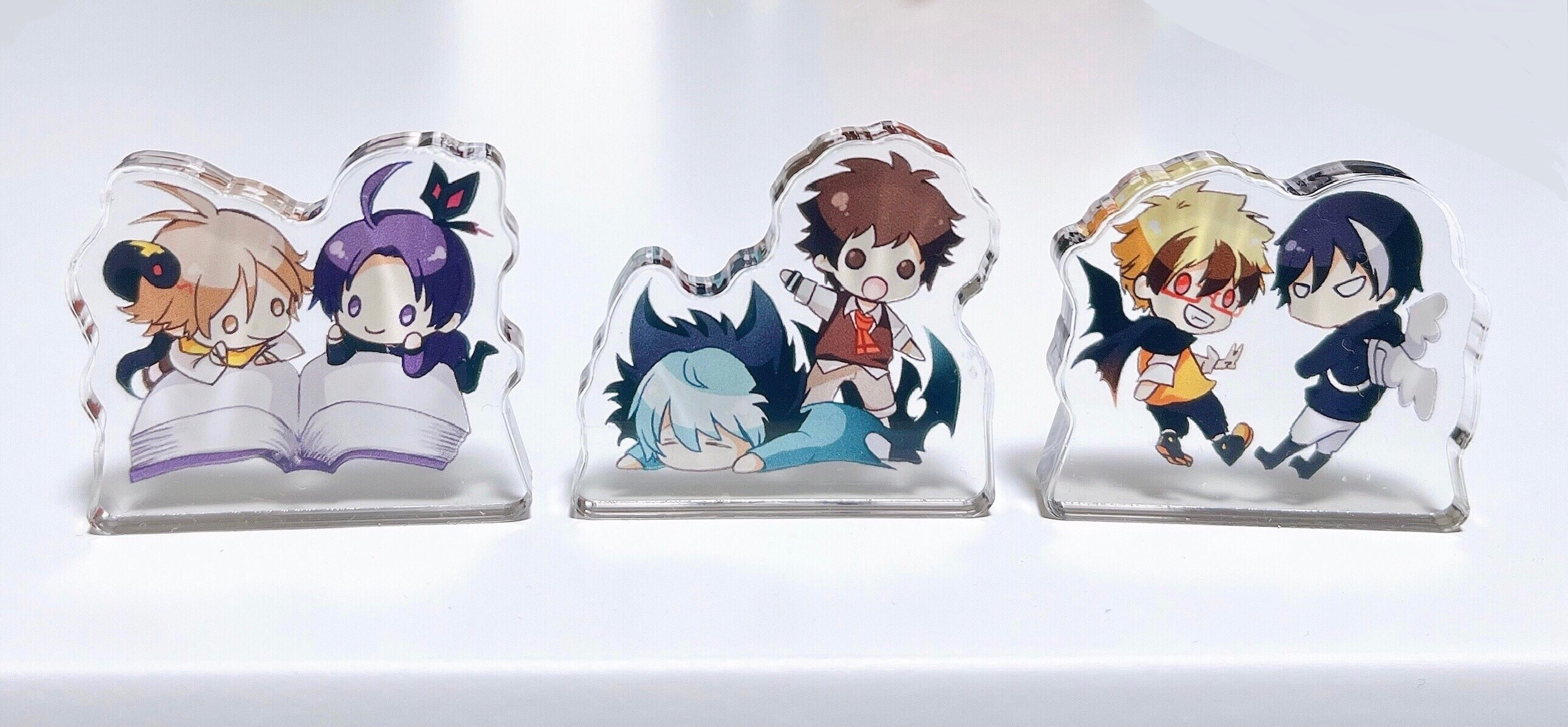 SERVAMP-サーヴァンプ- 公式 on X: SERVAMP-サーヴァンプ- 公式 on X: