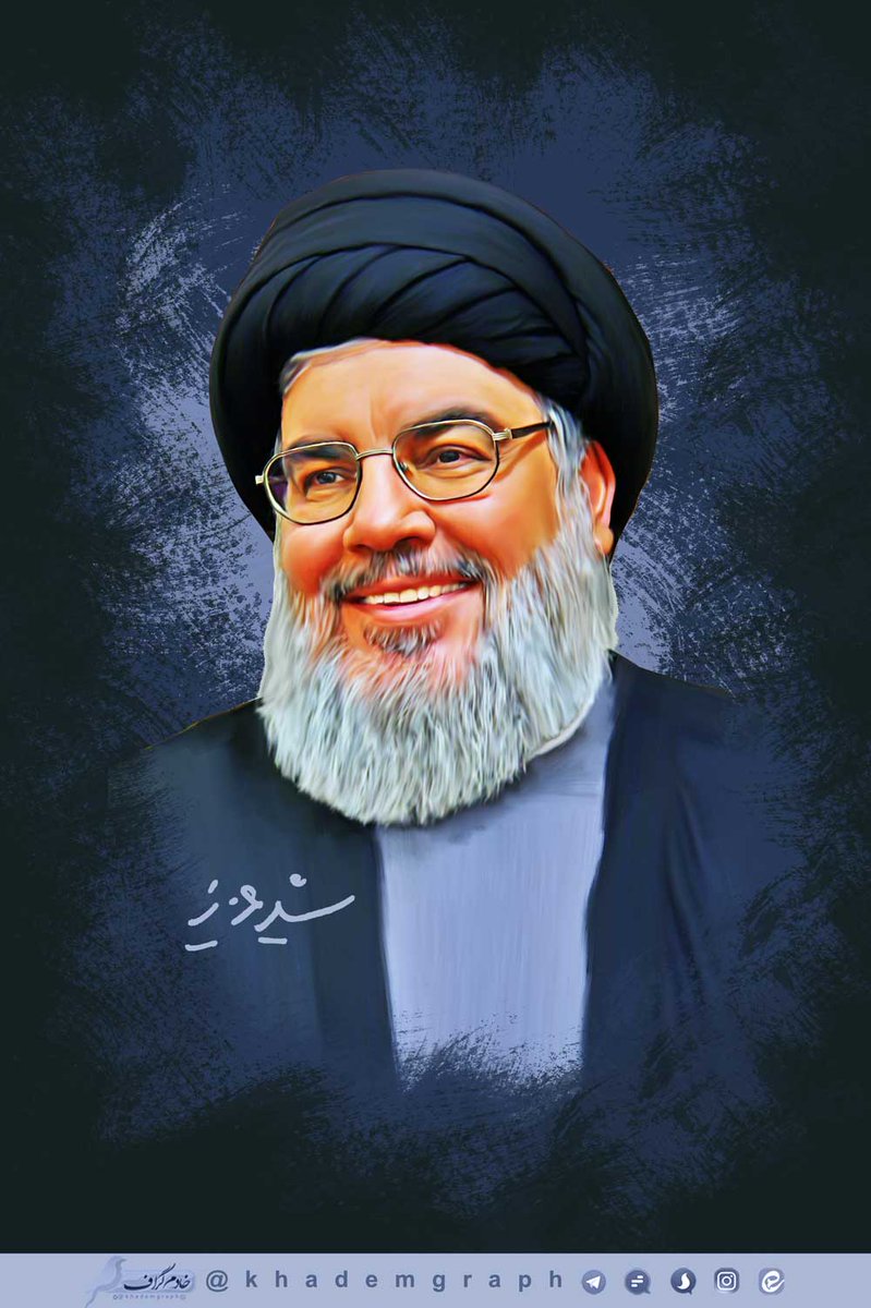 اگر توهم دلت براش تنگ شده لایک کن

#انا_علی_العهد
