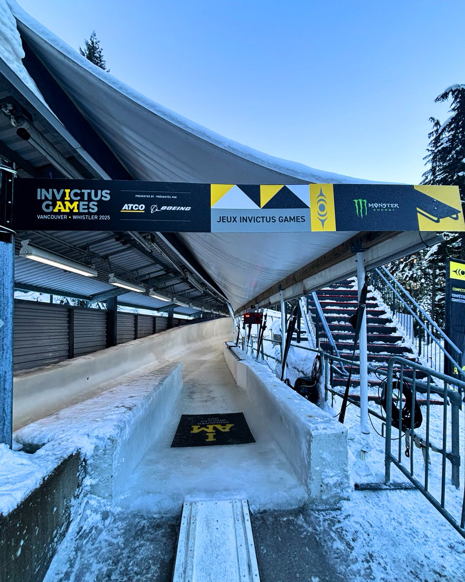 InvictusGames25's tweet image. A huge thank you to TRIA, Vancouver Sign Group, Pattison ID, 3M, and Bell Media for their incredible collective support in shaping the Look & Feel, wayfinding experience, and digital screens at IG25. Your expertise helped create a visually stunning, navigable, and dynamic…