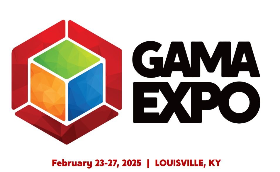 We're heading to the GAMA Expo soon. Who will we see there?