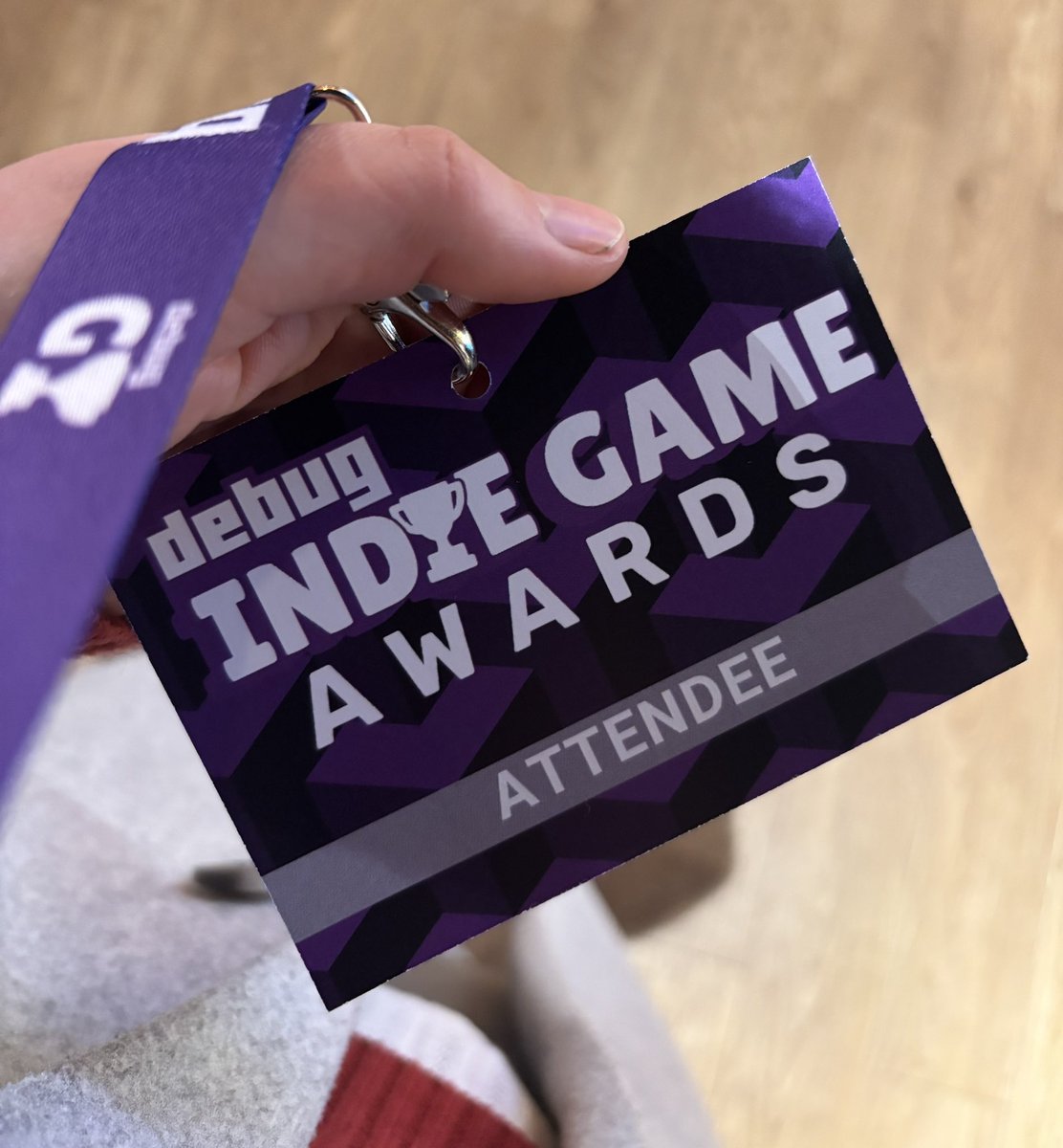 Little indie game outing this evening 👾