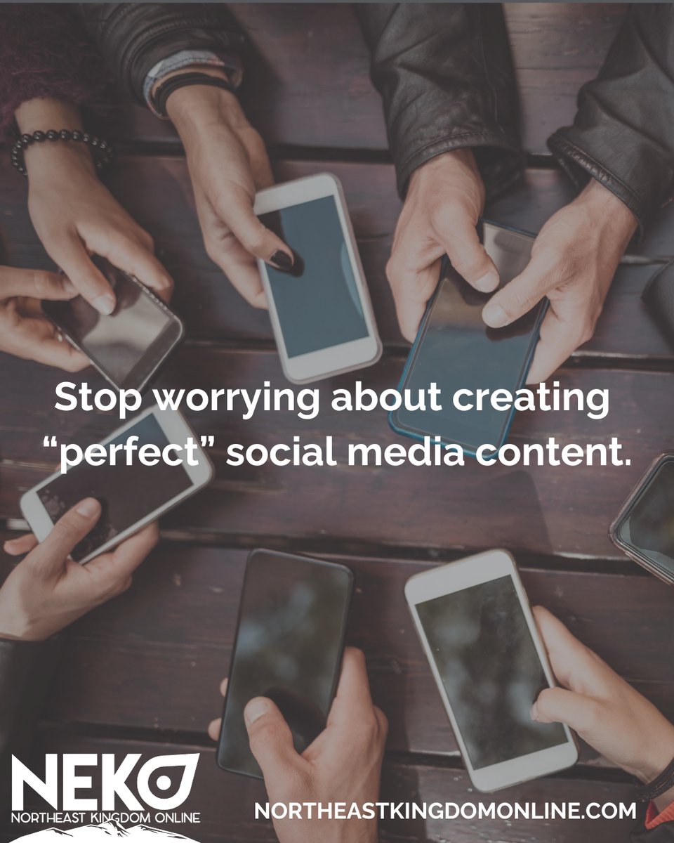 NEKOVermont's tweet image. In 2025, your customers are craving authenticity. 

Long gone are the days when we would obsess over building the 'perfect grid' and finding the best filters for our photos. 

Customers more and more are resonating with what's called 'lofi content' from businesses - content th...