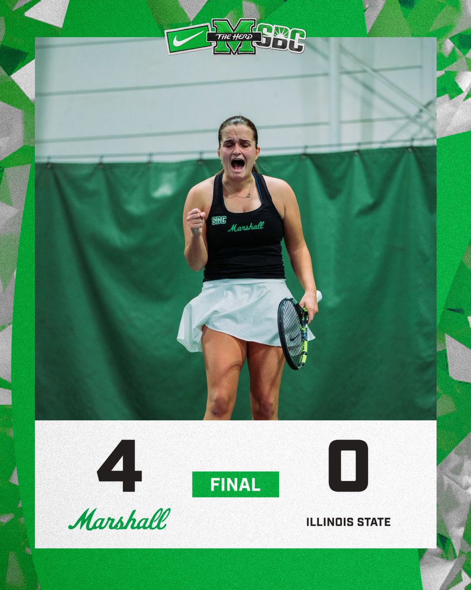 Marshall Tennis tweet media