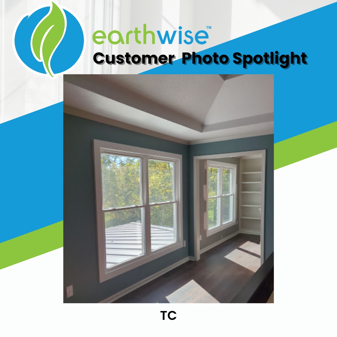earthwisewindow's tweet image. Sunlit mornings done right! 🌞 TC’s Earthwise Windows make the perfect spot to enjoy the view and soak in the light. #EarthwiseWindows #CustomerSpotlight