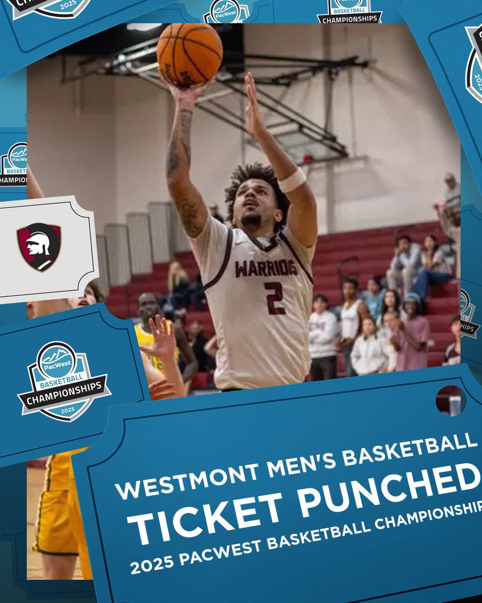PacWest Conference (@thepacwest) on Twitter photo Two more teams need to make plans to get to San Rafael for the PacWest Championships. <a href="/artu_knights/">ART U Urban Knights</a> and @westmontathletics are going to the postseason! Two more teams need to make plans to get to San Rafael for the PacWest Championships. <a href="/artu_knights/">ART U Urban Knights</a> and @westmontathletics are going to the postseason!
