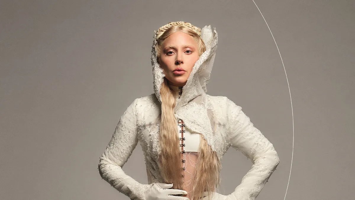Lady Gaga is partnering with Spotify to hold a fans-only press