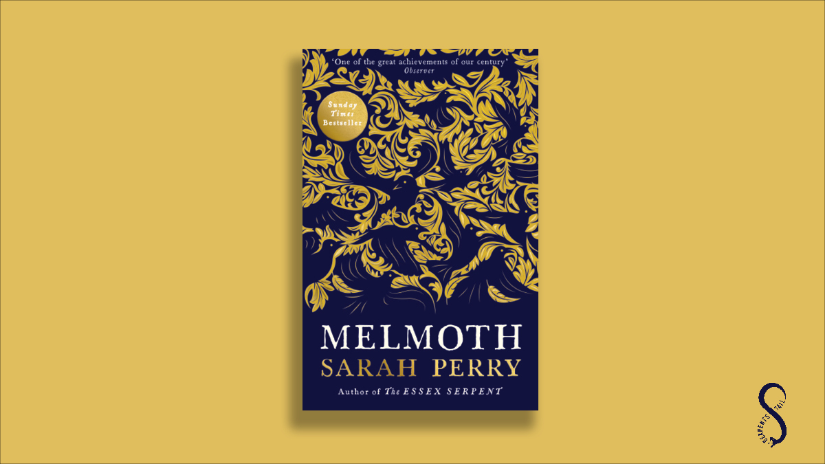serpentstail's tweet photo. Today is the last day to get Sarah Perry's bestselling gothic novel #Melmoth at the best possible eBook price ✨
Get the Kindle deal here: https://t.co/LrRfshJASN https://t.co/Rl7X2Cz7ap
