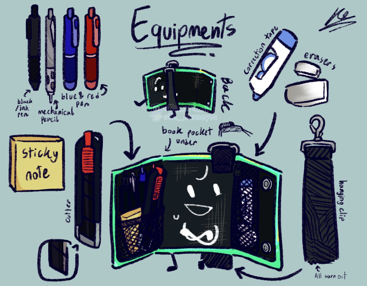 ks_causeyes's tweet photo. Hello osc community do you fw my ocs

At the moment of posting this, Planner’s my sona
[#osc #objectshowcommunity #oc]

(Lowkey a thread of gonna be all my osc ocs)
🧵 https://t.co/FzR37Dvwf0