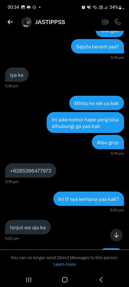 thispageisabout's tweet photo. Gaesss, jangan beli di dia yaaaa. Soalnya dia nipu dan aku oernahj jadi korbannyaaa

#HOPE_ON_THE_STAGE_TOUR_MANILA
#Zonauang https://t.co/9pbaZf67Ui