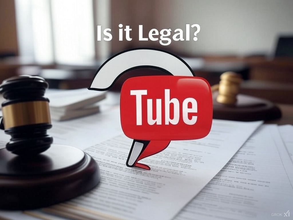 geekinsider's tweet image. Think downloading YouTube vids is no big deal? Think again—here’s the legal lowdown you NEED to know: geekinsider.com/are-youtube-vi… #YouTube #TechTips