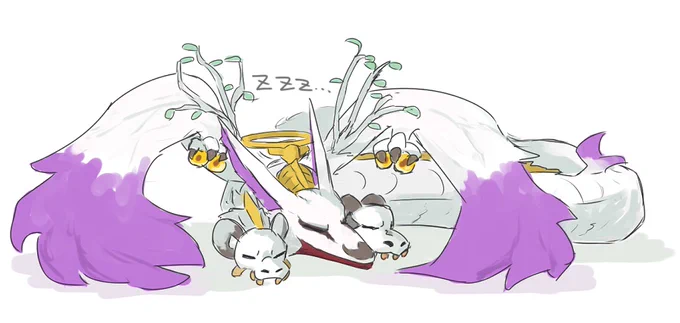 おやすみ超神龍 