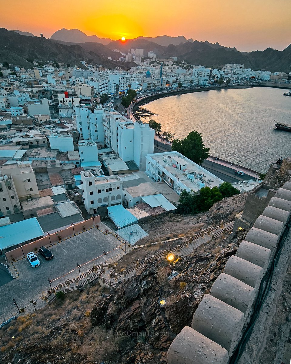 Ali | OmanTripper tweet media