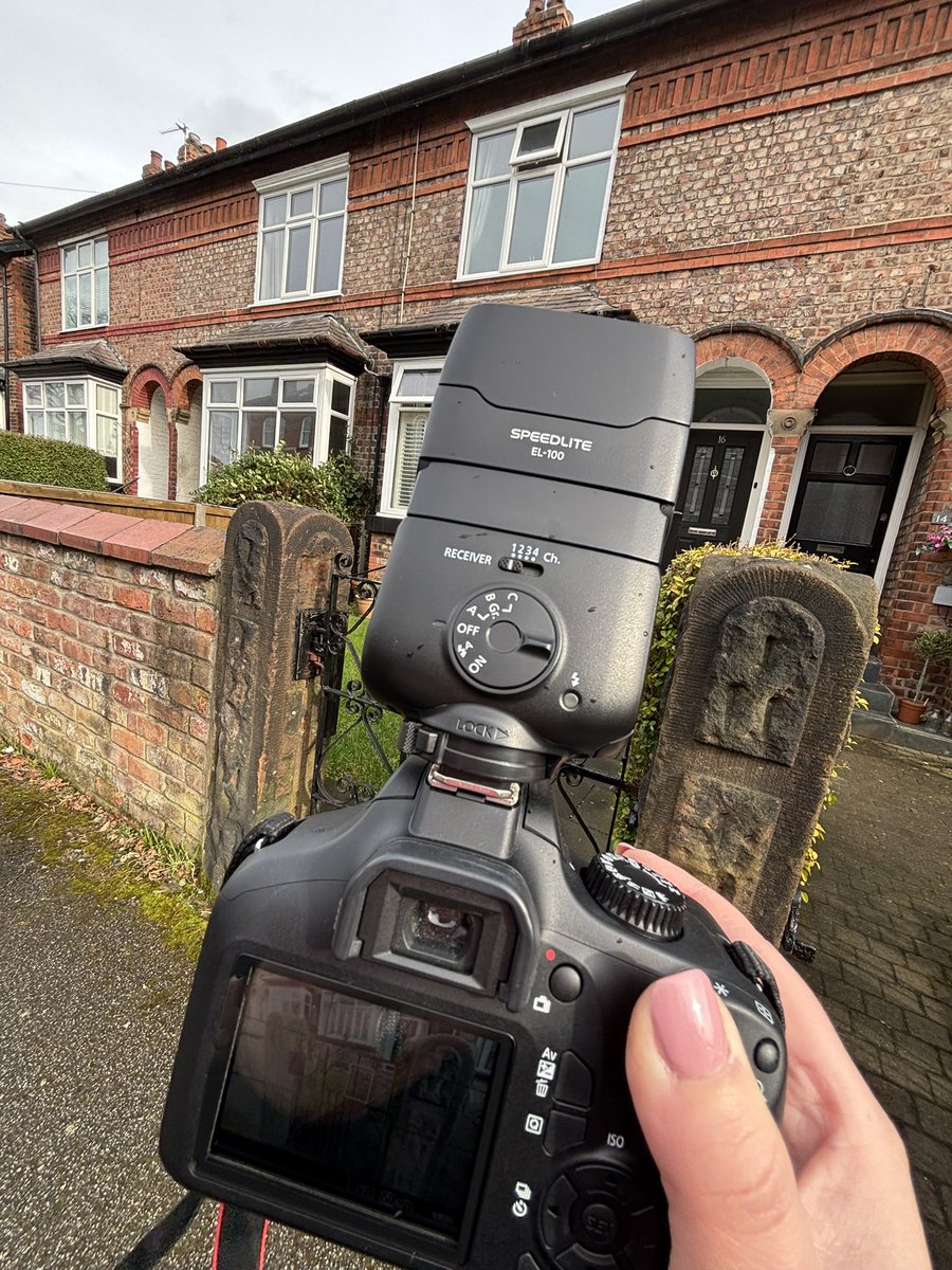 Photos today on our latest listing 📸