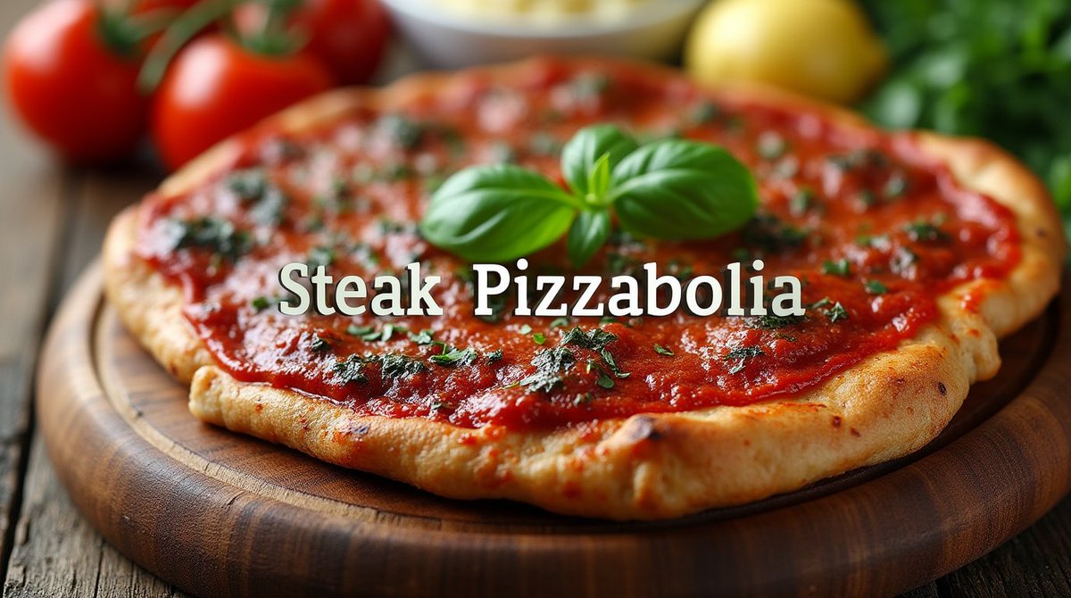 SapidRecipesNet's tweet image. How to Make Steak   Pizzaiola: A Classic Italian Recipe