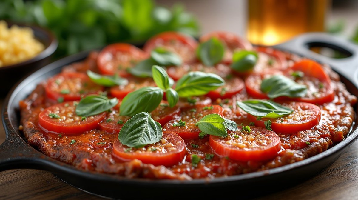 SapidRecipesNet's tweet image. How to Make Steak   Pizzaiola: A Classic Italian Recipe