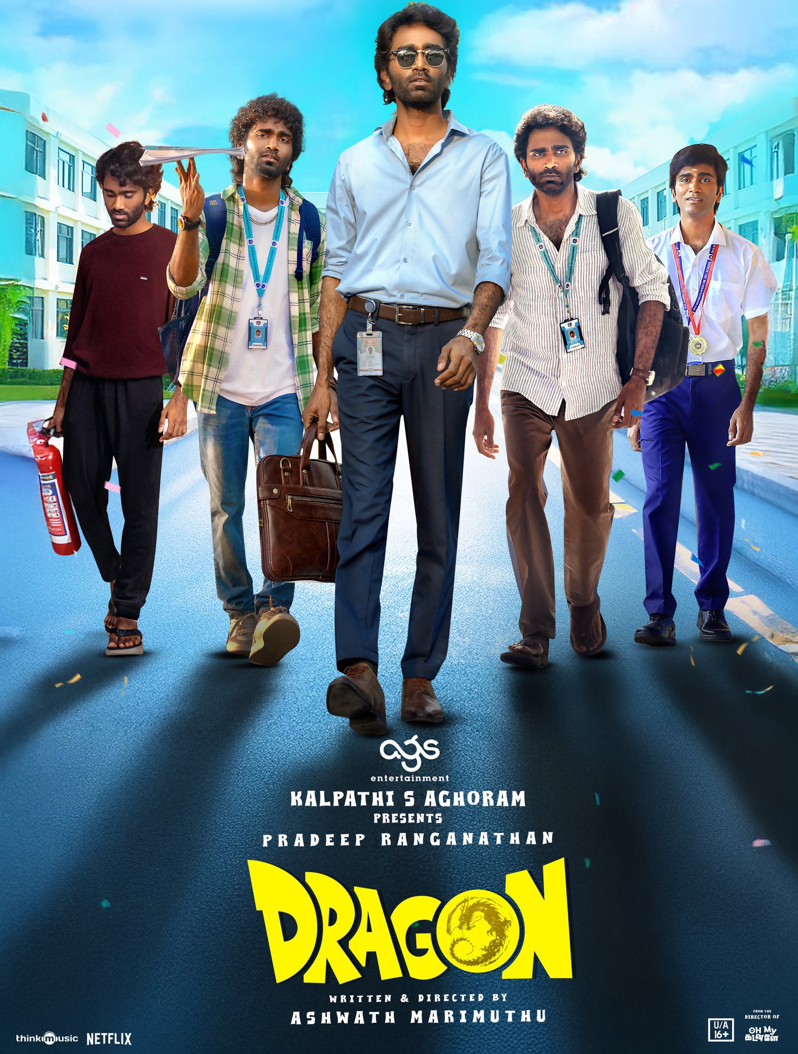 Return Of The Dragon (2025)