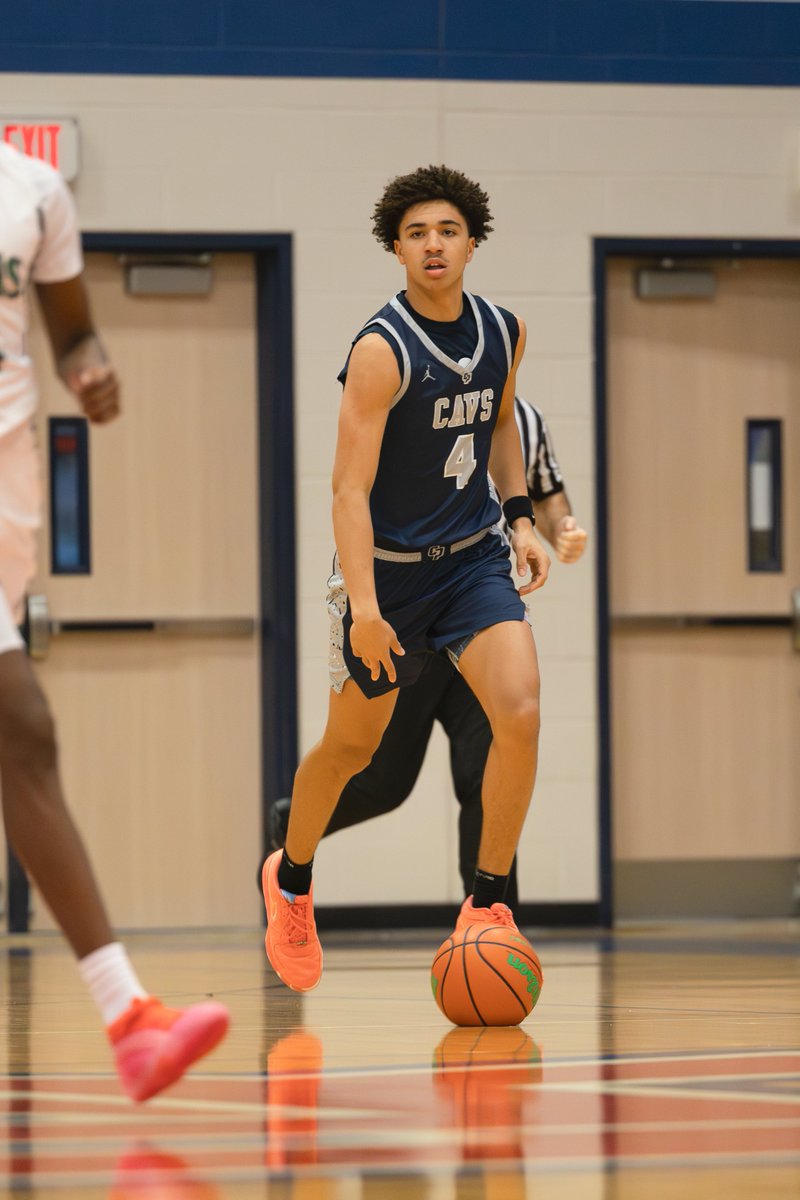 Photos from the Spring vs College Park game. Credit Emma Warzon.