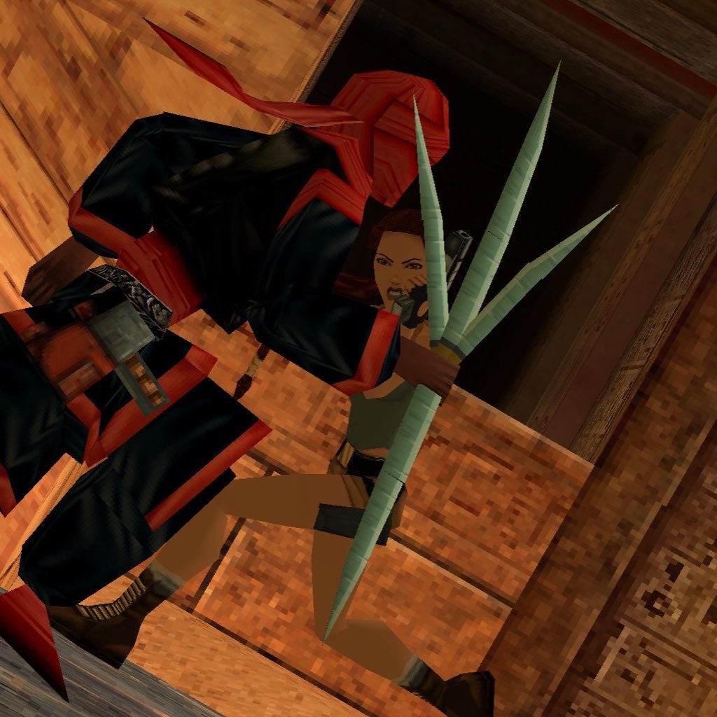 NathanRaiders's tweet photo. 👀@tombraider @aspyrmedia 
#tombraiderthelasrevelation #TombRaider4 #tombraider #ps4 #ps5 #xbox #xboxseries #psblog #ps4blog #ps5blog #retro #Remaster #remastered #games #tombraideremastered #tombraider456remastered #WIGVP https://t.co/aoAPNMF6Cy