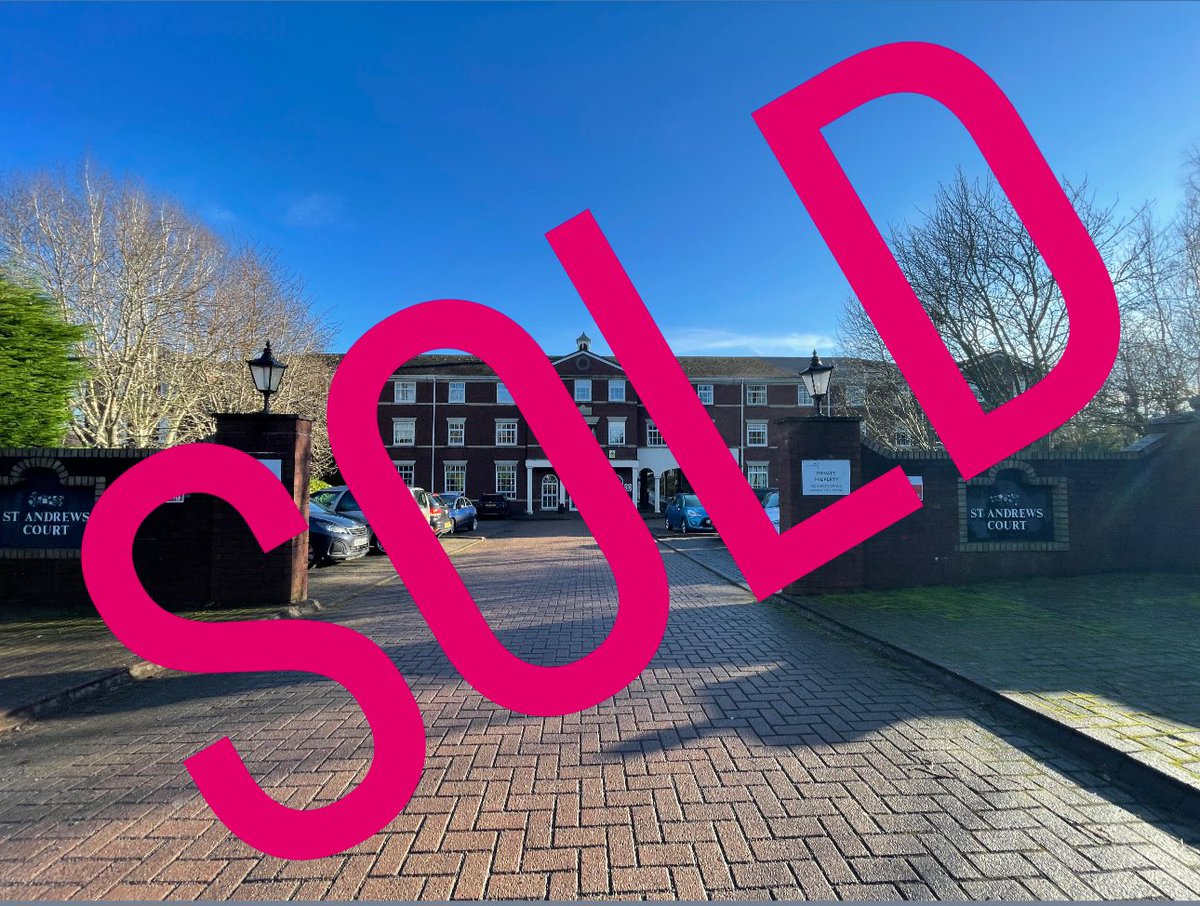 St. Andrew’s Court, Hazel Road, Hale 📍