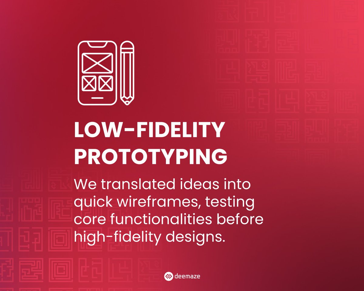 Our team dived into Co-Design Sessions, inspired by Jake Knapp's Design Sprint approach. These sessions were meant to lay the foundation for our new project! Here are the methods we tackled. What an exciting progress these moments brought us — can’t wait for what’s next! 🚀