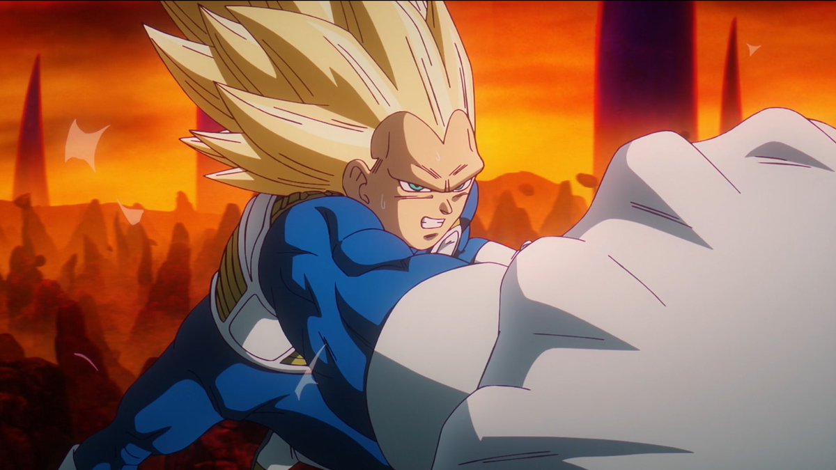 DBUniverseNews's tweet image. Incredible #ThankYouToriyama 🔥