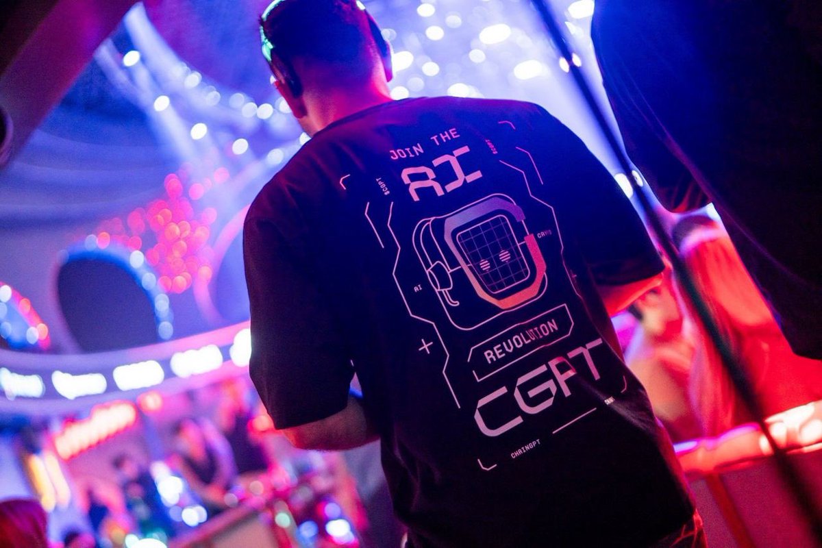 ChainGPT tweet media