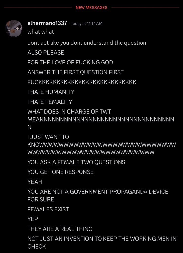 is femality even a word