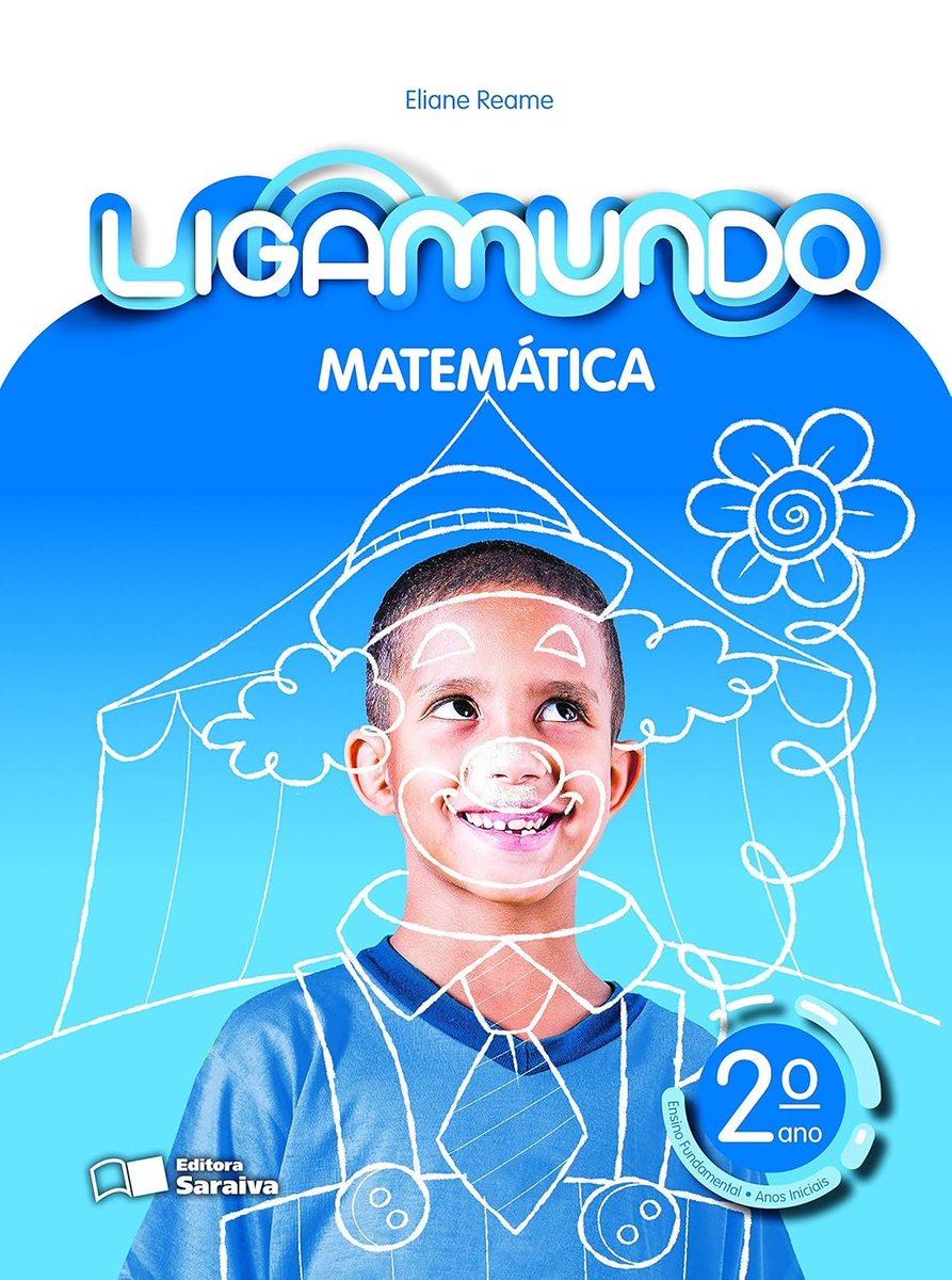 Torne a matemática divertida! O "Ligamundo - Matemática - 2º Ano" ensina de forma envolvente, com desafios interativos e metodologia baseada em resolução de problemas. 📖🔢 Ideal para professores e pais! 🚀📚
Garanta já o seu! 🛒amzn.to/4k6tGJ5