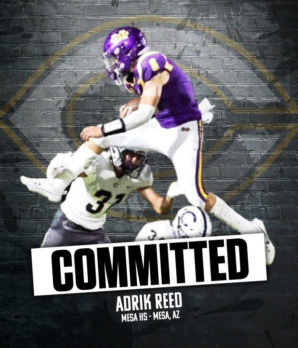 Adrik Reed (@adrik_reed) on Twitter photo #AGTG โ๏ธ Iโm truly grateful and beyond blessed to be committed to <a href="/Cobber_Football/">Cobber Football</a>. I just want to take a moment to sincerely thank the entire coaching staff for believing in me and giving me this incredible opportunity. This commitment means everything to me. I canโt wait to #AGTG โ๏ธ Iโm truly grateful and beyond blessed to be committed to <a href="/Cobber_Football/">Cobber Football</a>. I just want to take a moment to sincerely thank the entire coaching staff for believing in me and giving me this incredible opportunity. This commitment means everything to me. I canโt wait to