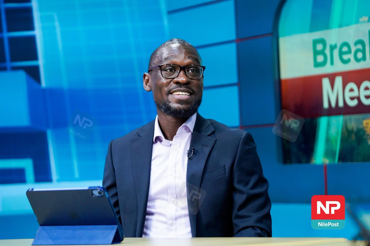 GoldkachL's tweet image. Julius Oluka: For potential investors, the key factors are returns and safety. In terms of returns, we offer investment products that provide diversification and have historically performed very well. Thank you for tuning in. @CanaryMugume
@CmaUganda
@KakandeAlex #Nasdaq100ETF…