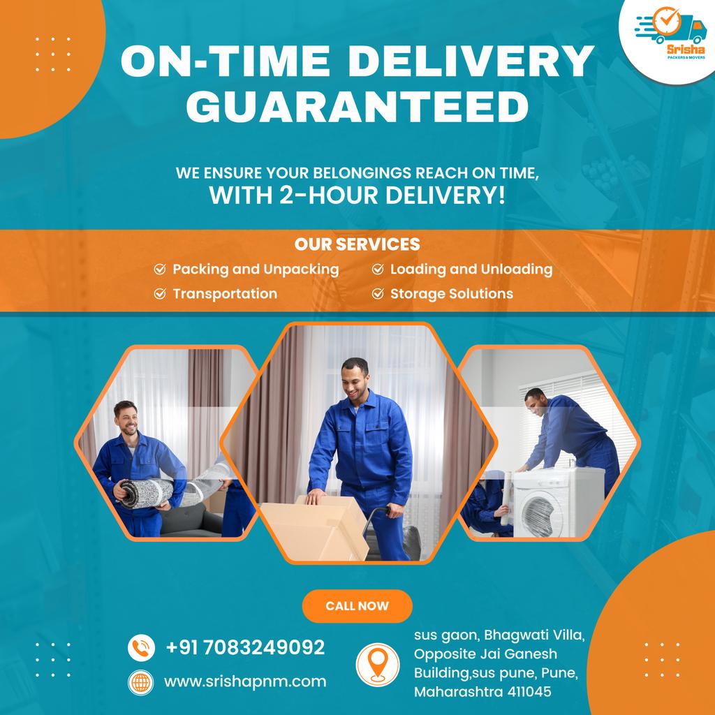 srishapackers's tweet image. ⏳🚛 On-Time Delivery  srishapnm.com 📧 Email: business.srishapnm@gmail.com 📞 Call: +91 70832 49092  #SrishaPackers #OnTimeDelivery #FastRelocation #SafeMoving #HassleFreeMove #QuickDelivery #PackersAndMovers #ReliableService #HomeShifting #OfficeRelocation