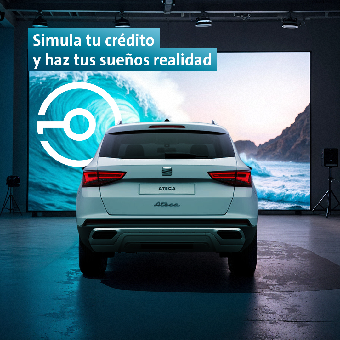 VWFS_MX's tweet image. Con el simulador de crédito, descubre en minutos cómo estrenar SEAT Ateca.

Da clic en bit.ly/436lS44 ¡Fácil, rápido y sin complicaciones! 💻✨

#TanÚnicoTanSEAT