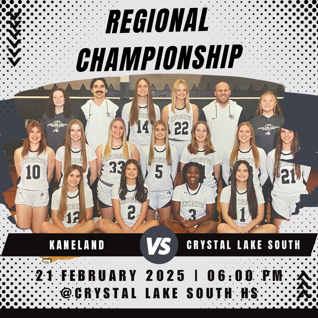 Come out and support our girls tonight!