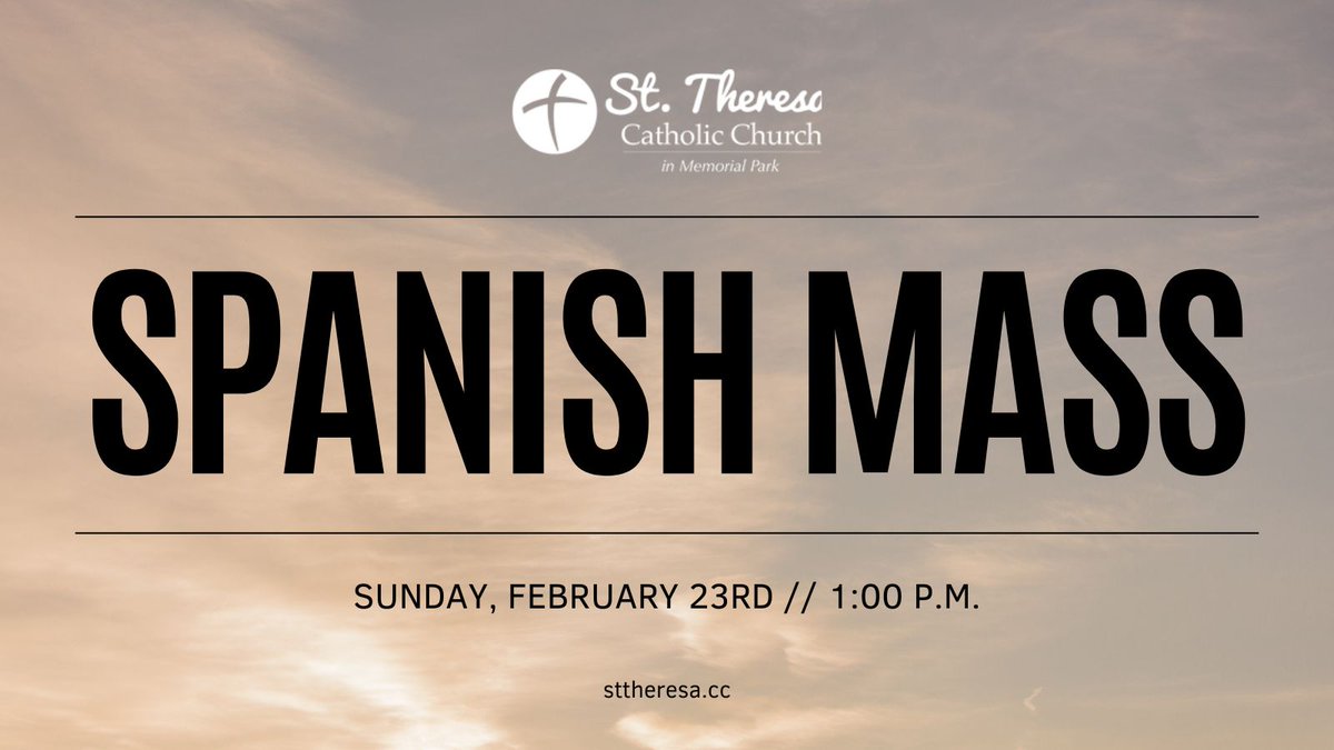 St. Theresa Catholic Church tweet media