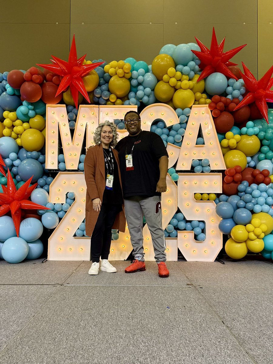 cbenjaminanp's tweet image. Great time at MECA 2025!  Always happy to share #iPad in teaching and learning and catch up with friends 😄

#appleeducation #technology #teachingandlearning #edtech #meca2025