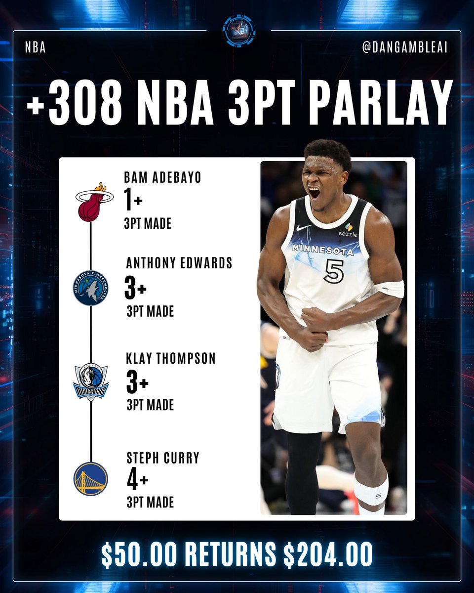 Dan’s AI Sports Picks tweet media
