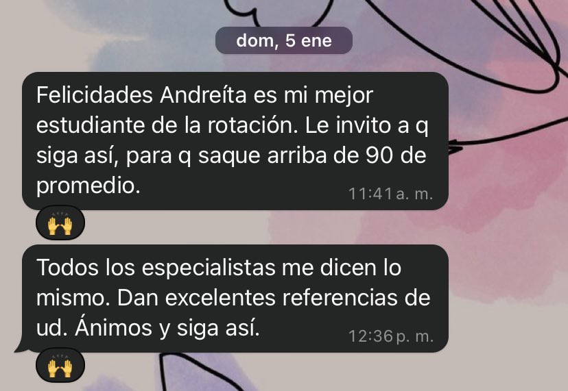 Andrea tweet media