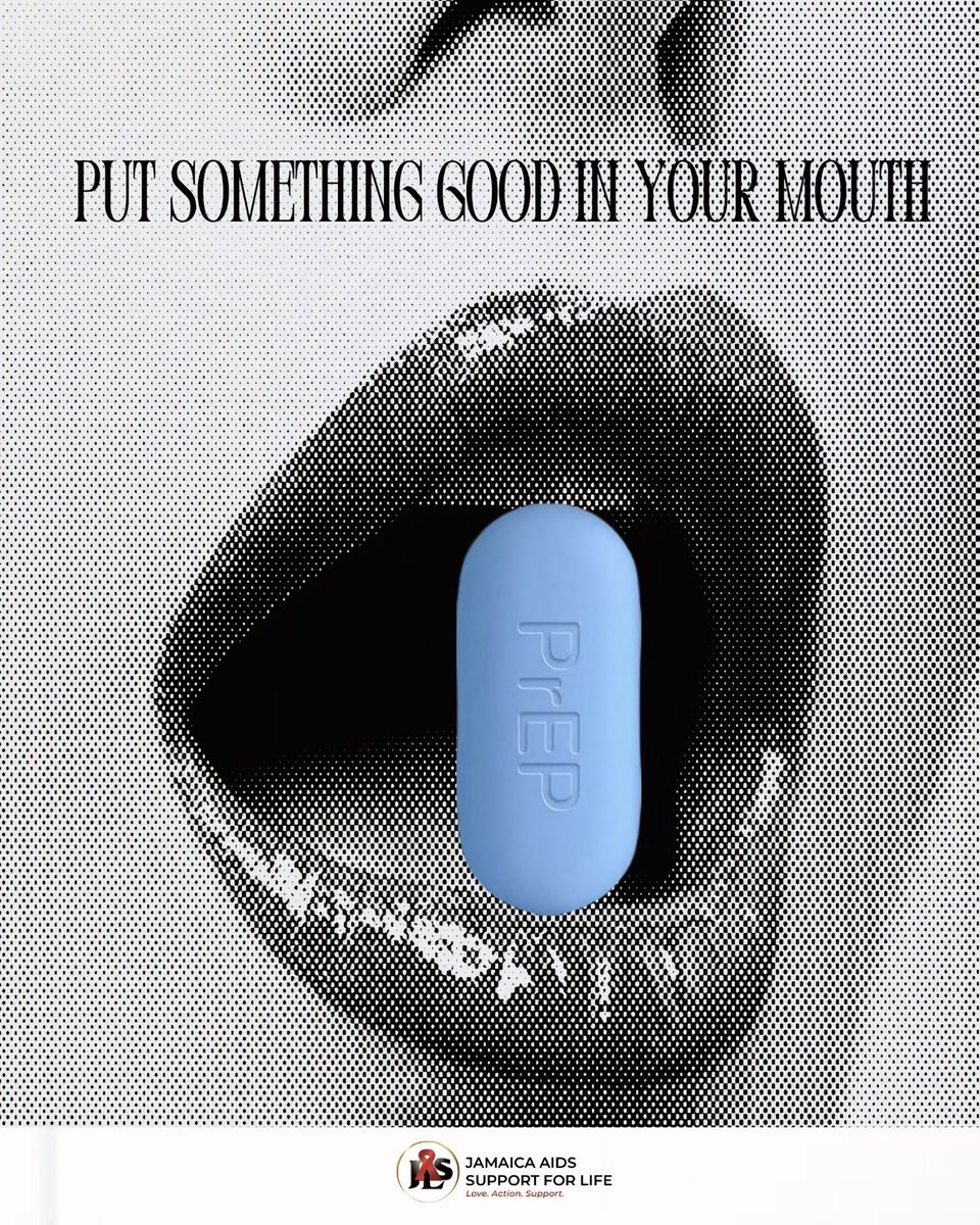 JASLtweets's tweet photo. What have you swallowed lately? 

Make it something that protects you! Get on PrEP to prevent HIV. Contact JASL today to start your journey to safer, worry-free fun! #StayProtected #PrEPUp #JASL https://t.co/fcMnWK2ZqZ