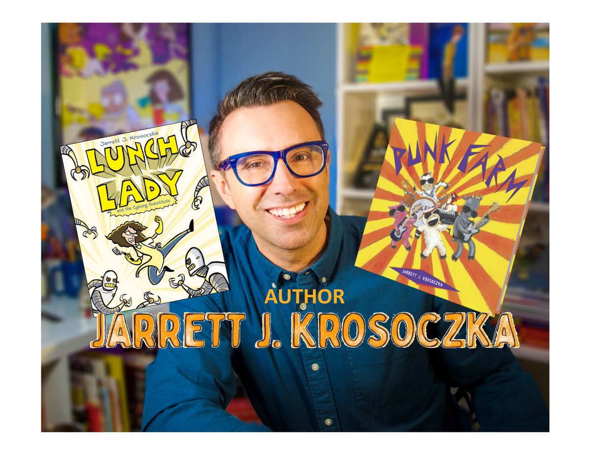 Let's Read 20 (@letsread20) on Twitter photo Let's Read 20, Marion! DAY will be March 3 during National Reading Month. To highlight reading, LR20 will be bringing author Jarrett J. Krosoczka to Marion Public Library on March 11.
For more information visit letsread20.org/campaigns.html Let's Read 20, Marion! DAY will be March 3 during National Reading Month. To highlight reading, LR20 will be bringing author Jarrett J. Krosoczka to Marion Public Library on March 11.
For more information visit letsread20.org/campaigns.html
