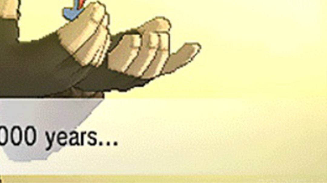 Pokemon Legends Shitpost tweet media