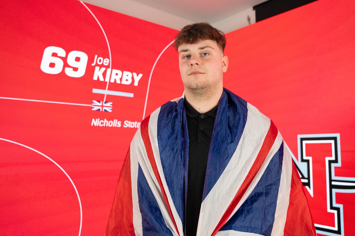 NFL Academy (@nflacademy) on Twitter photo Two more #NFLAcademy students are off to play D1 football!
Congratulations to <a href="/Pharrell57/">Pharrell Harewood</a> and <a href="/joe_kirby06/">Joe Kirby</a> on signing for <a href="/Nicholls_FB/">Nicholls Football 🏈</a> 👏 Two more #NFLAcademy students are off to play D1 football!
Congratulations to <a href="/Pharrell57/">Pharrell Harewood</a> and <a href="/joe_kirby06/">Joe Kirby</a> on signing for <a href="/Nicholls_FB/">Nicholls Football 🏈</a> 👏